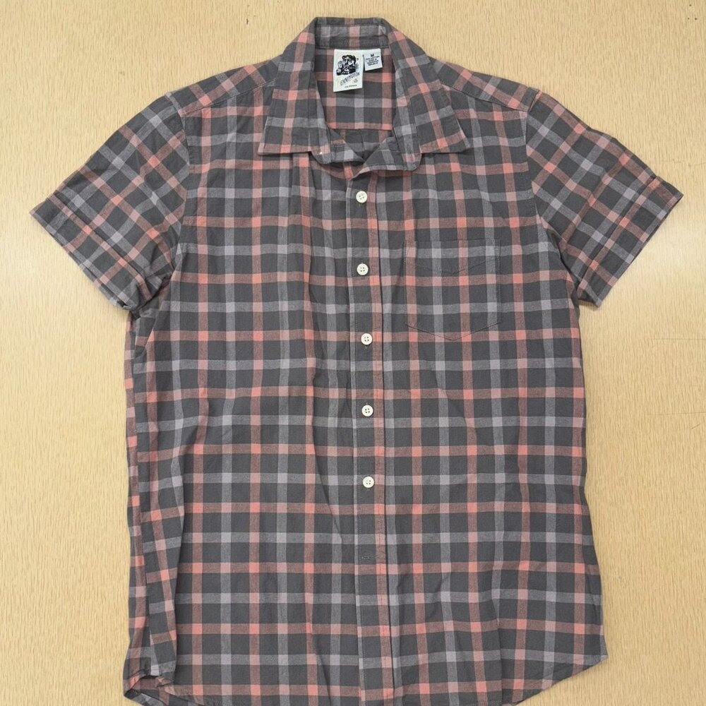 Kennington striped button down